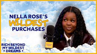 The WILDEST ways Nella Rose would spend a EuroMillions jackpot