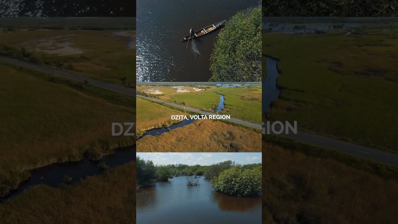 The hidden gem of Volta Region, Ghana 