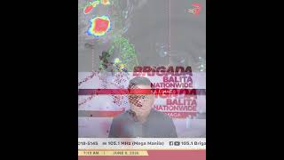BRIGADA BALITA NATIONWIDE SA UMAGA - JUNE 8, 2026