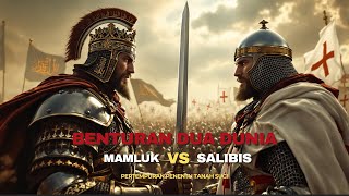 Mamluk vs Salibis | Pertempuran Epik dalam Sejarah Perang Salib