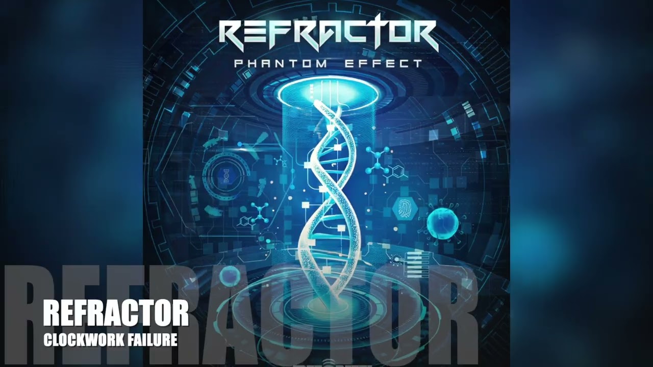 ReFractor - Clockwork Failure auf YouTube ansehen ReFractor - Clockwork Failure auf YouTube ansehen