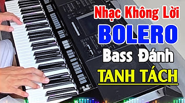 Siêu Phẩm Nhạc Không Lời ÊM ÁI NGỌT NGÀO - Hòa Tấu Rumba Nhạc Trữ Tình Bolero - Nhạc Test Loa Chuẩn