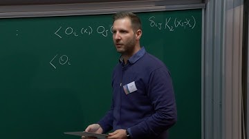 Alessandro Vichi - Anatomy of the Ising model from Conformal Bootstrap