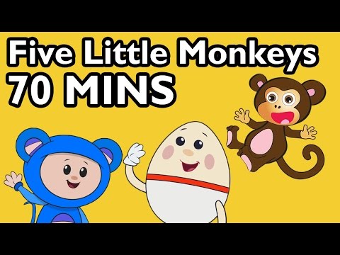 Five Little Monkeys