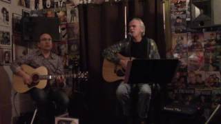 Lucky Man - Peter Marsh (live short)
