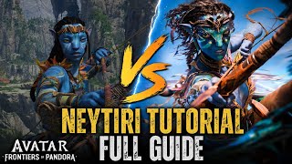 The PERFECT Neytiri Customization NO MODS - FULL GUIDE Avatar Frontiers of Pandora