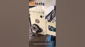 The Fanty 3 in 1 Precision NC Servo Straightener Feeder Machine is a bastion of reliability.