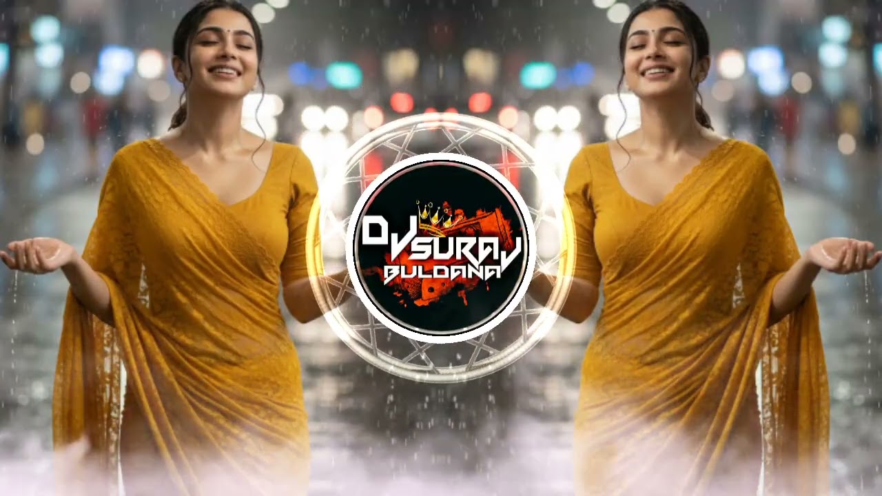 Instagram Trending La Lagalele Roadshow Mix Old Hindi Sad Nonstop DJ Song Remix DJ SURAJ BULDANA