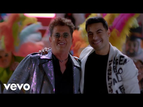 Carlos Rivera, Carlos Vives - Te So (Video Oficial)