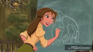 Sherlock Hound X Jane Porter- Let Me Go