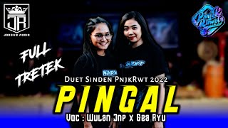 Lagu Jaranan Pingal  Tretek wulan Jnp X Gea Ayu  Panjak Ruwet   Jordan 