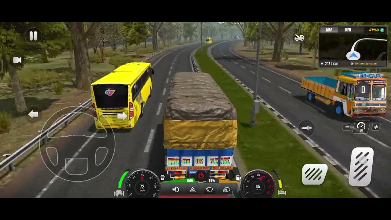 Sawai Madhopur simulator truck game