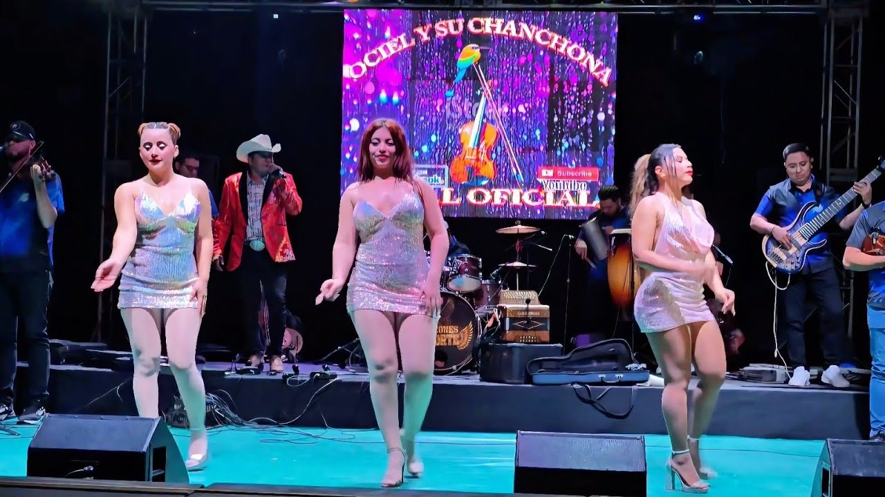 Ancias Locas Ociel Y Su Chanchona Official Contratos Al 7408 8718 