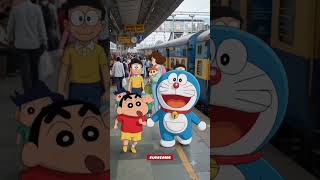 Shinchan In INDIA! 🇮🇳