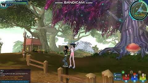 fusionfall retro just dance