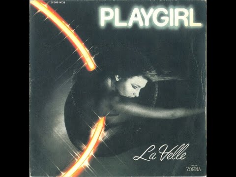 La Velle — La Velle - Playgirl (1979)