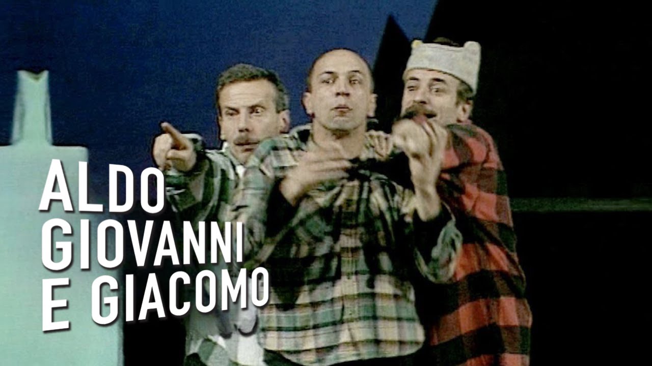 Gita in montagna - I Corti (Integrale) | Aldo Giovanni e Giacomo