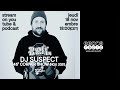 Dj suspect  45 corner show novembre 2021