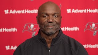 Todd Bowles on the Upcoming 53-Man Roster Moves | Press Conference | Tampa Bay Buccaneers