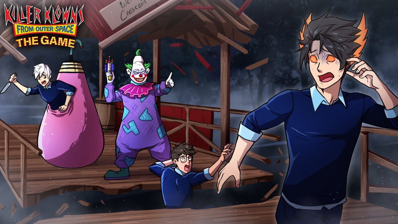 Justice For Klown Supremacy