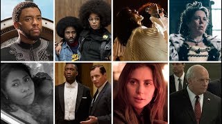 Top 10 Movies in 2018