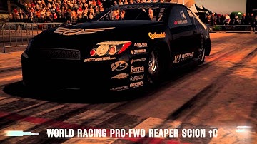 EA NFS Shift 2 Unleashed - SpeedHunters Trailer