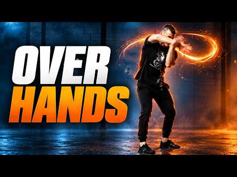 Over Hands Rope Flow | RMT Rope Directional Drill