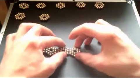 Neocube How To Make a Ball