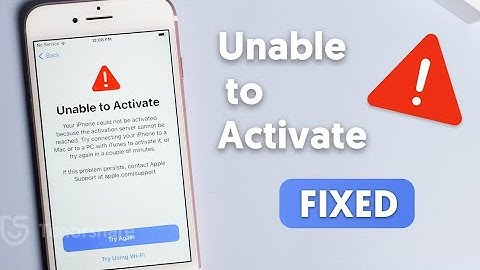 iphone 8 plus unable to activate Free No Need Hardware march 2021