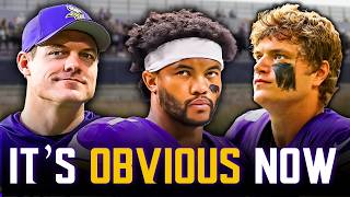 The Vikings QB battle just took a MASSIVE turn... (Day 7 camp takeaways)