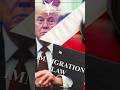 Immigration policy affects the world wide #geopolitics #explorepage #news