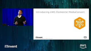 AWS Media Services: Elemental Media Converter Overview screenshot 5