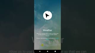 Local Weather Forecast - Live Alert Radar & Widget -  Background Location screenshot 4