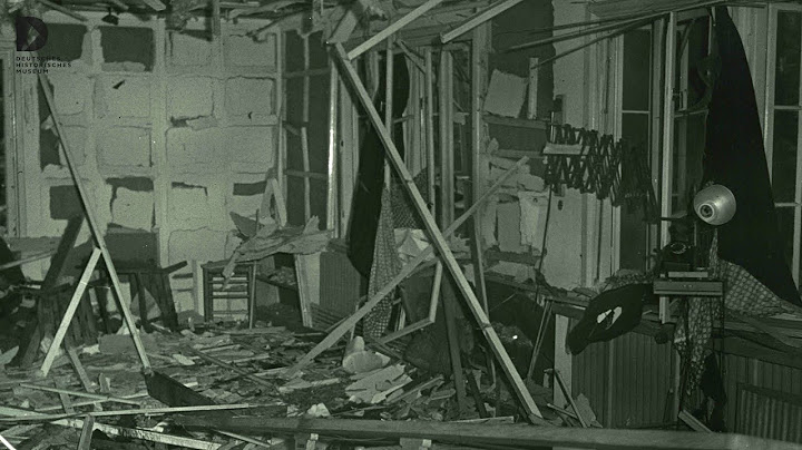 1944 ATTENTAT: 20. Juli | Roads not Taken