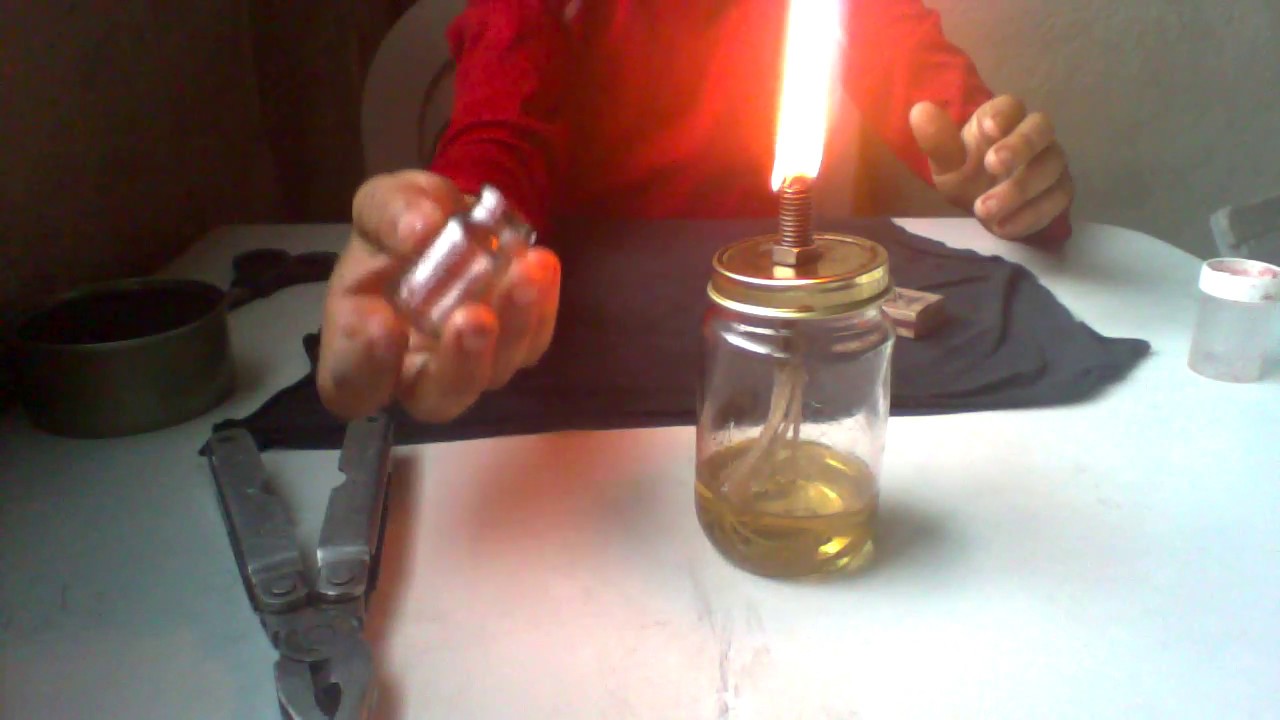 como hacer un mechero de gasoil YouTube como hacer un mechero de gasoil YouTube