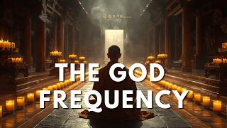 963Hz God Frequency Healing 🕯️ Sacred Temple Soundbath | Come Home to Yourself  🤍 screenshot 4