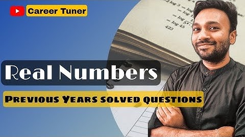 POLYCET Entrance Exam | Previous years solved problems on Real Numbers | Crack Polycet | #tspolycet