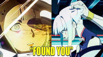 ONVERKLAARDE geheimen in Cyberpunk: Edgerunners