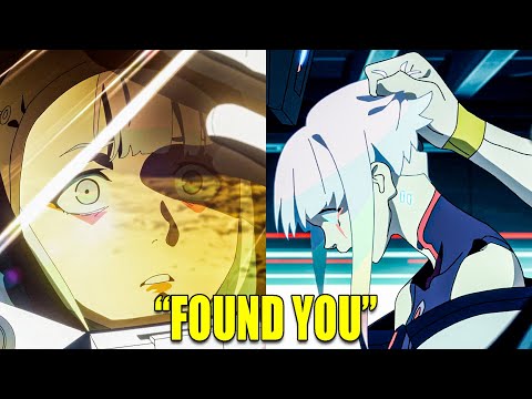 Cyberpunk Edgerunners: Anime Protagonist Was Referenced in the Game Two  Years Ago - IGN