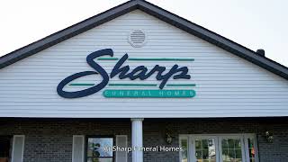 Sharp Funeral Homes, Proud to Serve Families from our Fenton Chapel