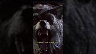 Ele Faria O Lobisomem De Boneca..