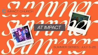 Let God Finish Your Story - Confessions – 9:30 a.m.