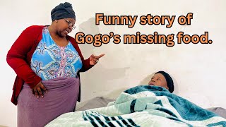 Ukudla Kukagogo  Omama Bomkhuleko