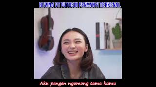 Revina Juga Mutusin Penyanyi Terkenal Jugashort bang Ashadaku Pengen Ngomong Sama Kamu