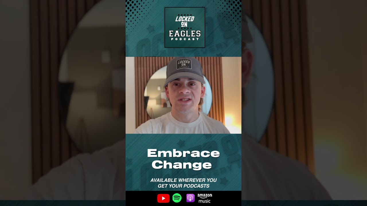 Nick Sirianni EMBRACING CHANGE to his offensive scheme in 2026? Nick Sirianni EMBRACING CHANGE to his offensive scheme in 2026?