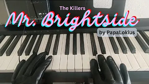 Mr. Brightside- The Killers || Piano cover