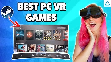 The 5 Best PC VR Games on Steam to Play with VIVE XR Elite