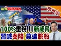 川普新制裁及中國反應