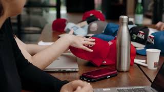 EMBROIDERY SESSION WITH ATLANTIS VOL. II | Atlantis Headwear