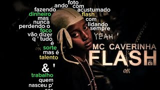 Flash  -  MC Caverinha - DJ RB e Prod. Wall)  [ Trap]  + Letra #rumoa100k #inscrevasenocanal